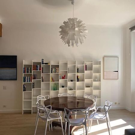 Trastevere Design Apartment Rome Buitenkant foto