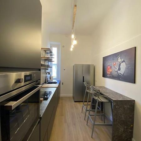 Trastevere Design Apartment Rome Buitenkant foto