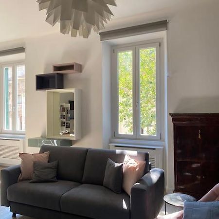 Trastevere Design Apartment Rome Buitenkant foto