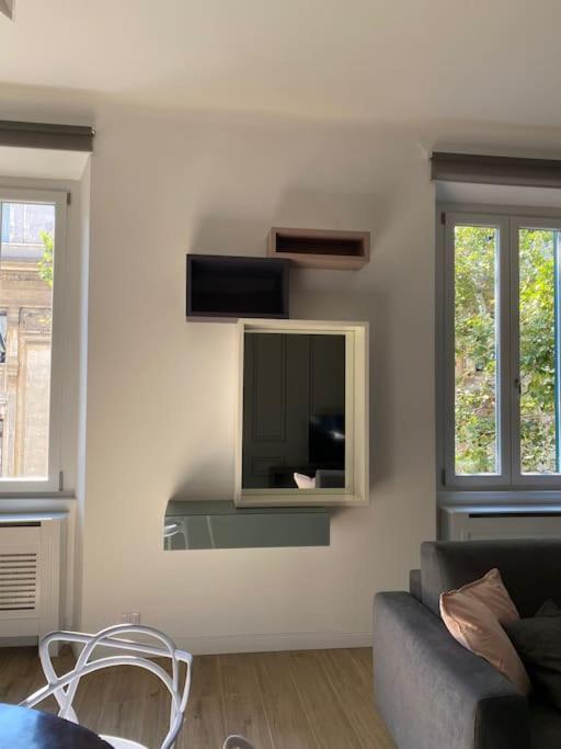 Trastevere Design Apartment Rome Buitenkant foto