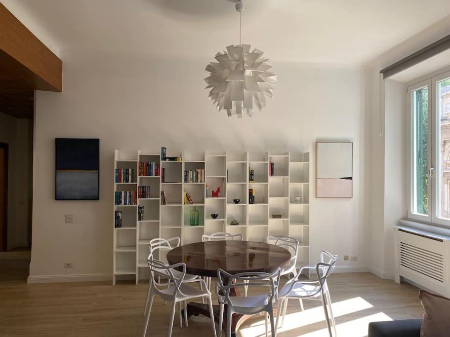 Trastevere Design Apartment Rome Buitenkant foto