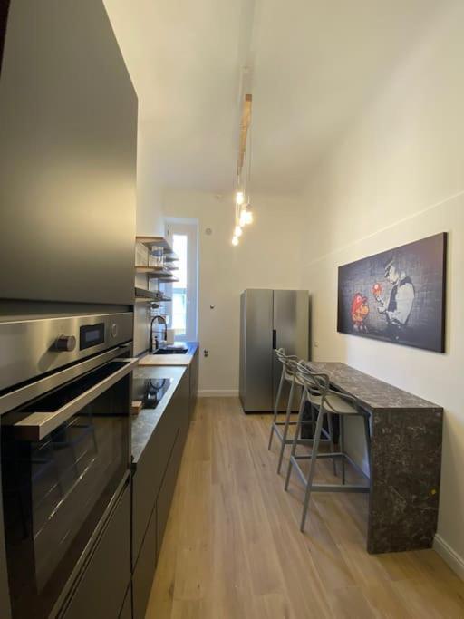 Trastevere Design Apartment Rome Buitenkant foto