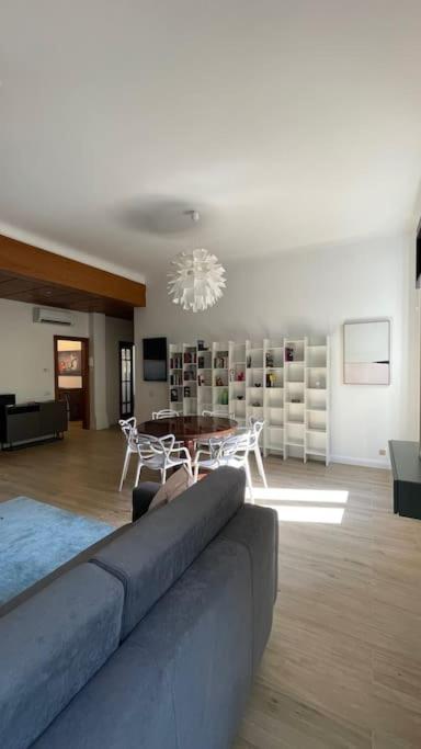 Trastevere Design Apartment Rome Buitenkant foto