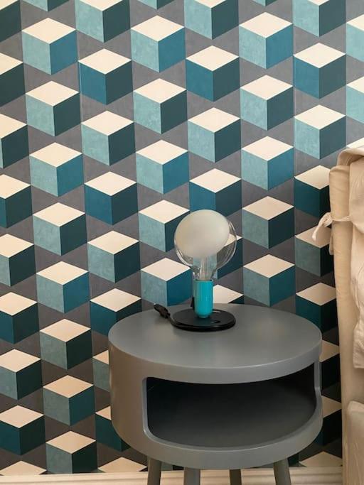 Trastevere Design Apartment Rome Buitenkant foto