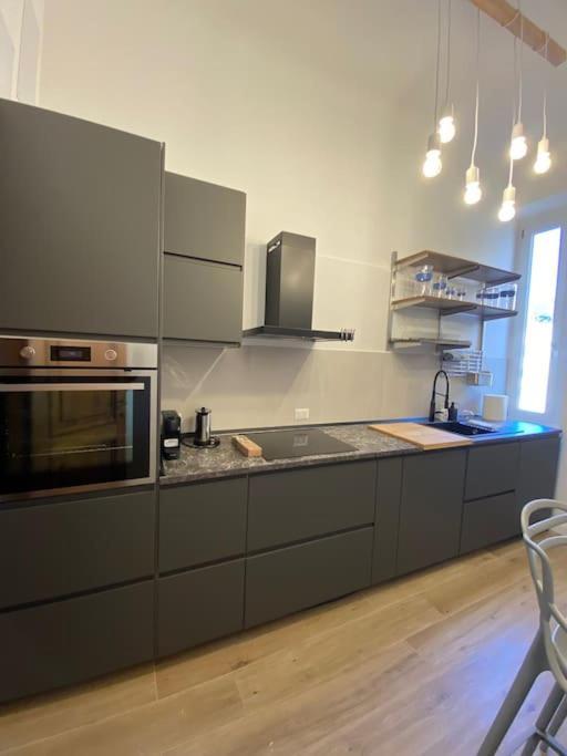 Trastevere Design Apartment Rome Buitenkant foto
