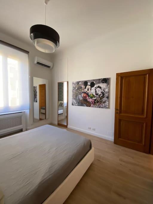 Trastevere Design Apartment Rome Buitenkant foto